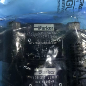 <span class=keywords><strong>Parker</strong></span> R4V G0 Magnetventil 350 Bar 24V <span class=keywords><strong>DC</strong></span> Hydraulik ventile Produkt - Product Image 5