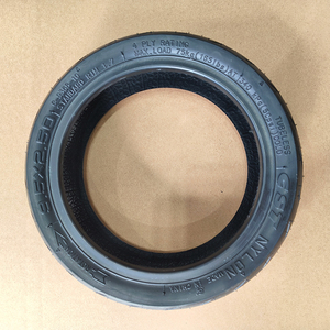 <span class=keywords><strong>Pneu</strong></span> tubeless <span class=keywords><strong>CST</strong></span> 9.5x2.5 avec colle intégrée pour trottinette électrique Niu3, pièces de trottinette - Product Image 6