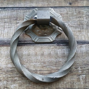 Merveilleux Fabriqués À La Main En Métal De Porte et Poignée de Fenêtre - Product Image 2