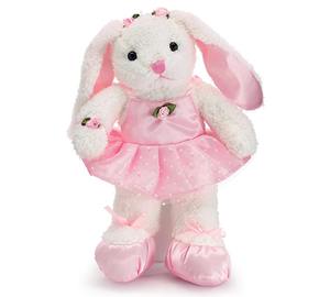 Prezzo scontato per <span class=keywords><strong>il</strong></span> regalo <span class=keywords><strong>di</strong></span> festa farcito e peluche baby pink rabbit - Product Image 6