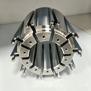 Servicio de Mecanizado CNC de Prototipos - Producción Rápida de Piezas Personalizadas en Pequeños Lotes de Aluminio y Acero Inoxidable, Impresión 3D, Servicio Industrial OEM/ODM - Product Image 3
