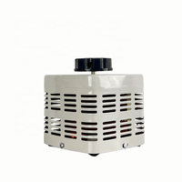 Régulateur de tension automatique monophasé AC SVC 20 kVA 0,5 % haute précision pour équipements sensibles