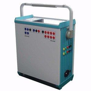 Testeur de tension triphasé à six phases certifié CE, ensemble d'injecteurs de courant secondaire haute puissance 0,2 A, dispositif de relais, meilleur prix VS-JB802 Six Three P - Product Image 3