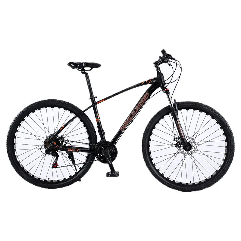 Bicicleta de montaña 29er bicicleta de carbono al por mayor 21 velocidades personalizada barata adulto aleación de aluminio MTB 26/27/5/29 bicicleta