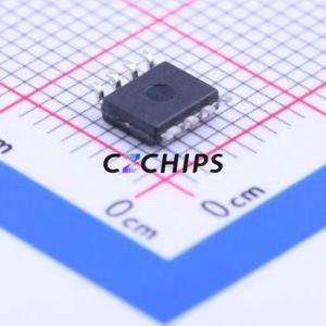 Horloge en temps réel (RTC) de puce d'IC de circuit intégré de la SOIC-8 MCP7940M-I/SN - Product Image 2