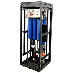 Sistema de Filtración de Agua por Ósmosis Inversa Two Whale, 500L 250L/H, Personalizado, 99% de Alta Tasa de Purificación, 1.5kW Bajo Consumo de Energía - Product Image 1