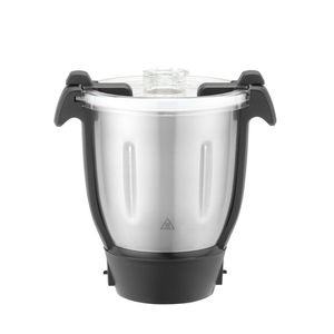 Set Robot da Cucina HENDI 3L con Vasca e Accessori 280x205x(H)275mm - Product Image 1