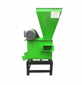 เครื่องย่อยเอกสาร GREENERIA 3 แรงม้า พร้อมถังแรงดัน ความจุ 5-10 กก./ชม. และรับประกัน 2 ปี - Product Image 2