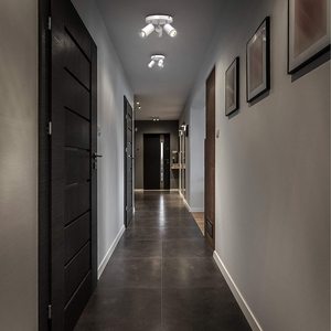 Aluminium Réglable GU10 MR16 <span class=keywords><strong>E27</strong></span> projecteur <span class=keywords><strong>LED</strong></span> <span class=keywords><strong>spot</strong></span> de piste Down luminaire Plafonnier boîtier de lumière Downlight luminaire - Product Image 6