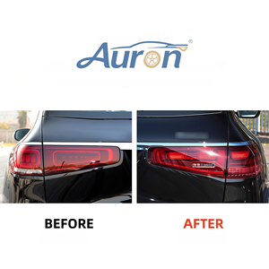 Luces Traseras LED AURON para Mercedes-Benz X167 (2019-2023) |   Conjunto de Luz de Freno Trasera Nueva y Transparente |   Actualización de Estilo OE |   12V 36W - Product Image 4