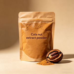 Extracto <span class=keywords><strong>de</strong></span> <span class=keywords><strong>Nuez</strong></span> <span class=keywords><strong>de</strong></span> <span class=keywords><strong>Cola</strong></span> 10:1, Extracto Natural <span class=keywords><strong>de</strong></span> <span class=keywords><strong>Cola</strong></span> Acuminata en Polvo, 1KG MOQ, Descuento por Pedido al por Mayor - Product Image 2