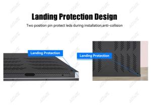 Schermo <span class=keywords><strong>LED</strong></span> 4K P0.9-P1.5 per Interni, Display a Parete per Negozi, Ascensori, Segnaletica e Pubblicità - Product Image 6