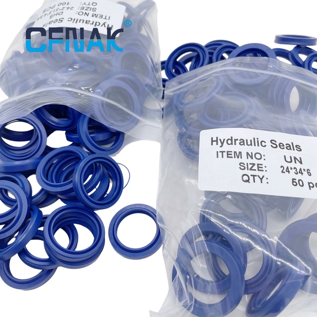 Hydraulic Cylinder Seal - PU TPU Polyurethane Oil Seal
