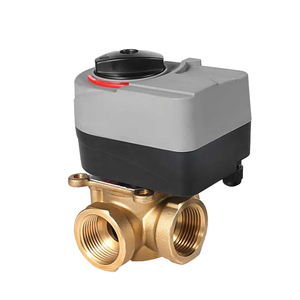 ตัวกระตุ้นแบบหมุน Rotmix ระบบควบคุมไฮดรอลิก พร้อมฟังก์ชันเปิด/ปิด สำหรับวาล์วผสม/เปลี่ยนทิศทางในระบบทำความร้อน รองรับการปรับแต่งตามความต้องการของลูกค้า (OEM) - Product Image 5