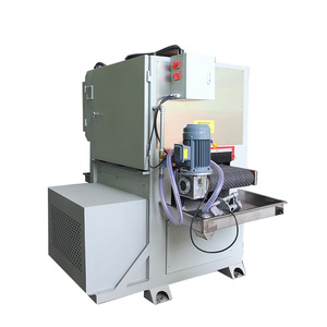 400mmrr kim loại ướt bề mặt phẳng Mài máy rộng vành đai Sander ướt đánh bóng máy hoàn thiện máy hoàn thiện cho kim loại - Product Image 3