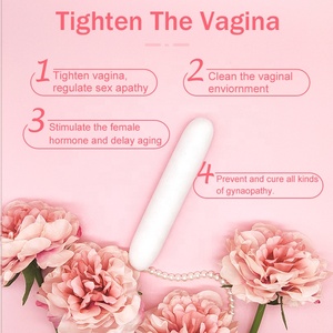 Chinese <span class=keywords><strong>Madura</strong></span> Vagina Tighting Stick para masaje vaginal - Product Image 3