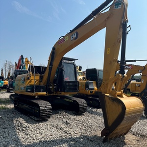 Excavatrice d'occasion Caterpillar CAT312D2GC CAT312GC de 12 tonnes du Japon, machine d'occasion Caterpillar Cat 312D d'origine, pelleuse d'origine - Product Image 3
