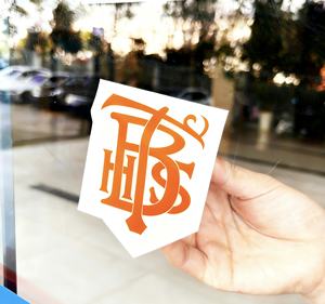 Calcomanías Estáticas Personalizadas, Reutilizables, Removibles, Troqueladas, Impresión Personalizada en Blanco, Calcomanías Electrostáticas para Ventanas - Product Image 3