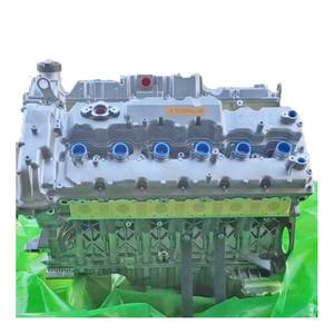 Alta calidad y <span class=keywords><strong>precio</strong></span> de fábrica barato 6.6L N74 Motor diésel Nuevo Motor de coche desnudo de 12 cilindros para <span class=keywords><strong>BMW</strong></span> Serie 7 - Product Image 2