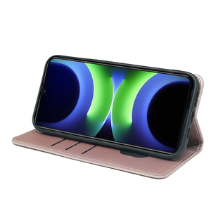 Retro portafoglio donna portafoglio in pelle custodia per telefono magnetico per <span class=keywords><strong>Honor</strong></span> X7a magia 6 <span class=keywords><strong>10</strong></span> <span class=keywords><strong>Lite</strong></span> 90 portafoglio <span class=keywords><strong>cover</strong></span> per cellulare - Product Image 3