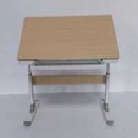 Table élévatrice manuelle personnalisée bon marché bureau d'étude à manivelle pour la maison