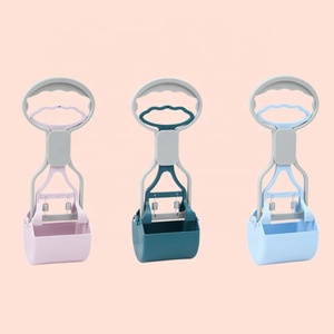 पालतू पॉटी बीनने बाहर चलने टिकाऊ लंबे समय से संभाला गोली चलाने की आवाज़ उठाओ उपकरण फावड़ा - Product Image 1