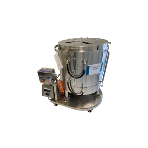 Mixeur jetable Premium Mobius Power Mix 2020, équipé d'une technologie de pointe pour un mélange efficace et fluide - Product Image 2