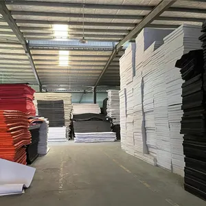 Wholesale High Density Manufacturers Eco-friendly Recyclable Waterproof Rubber Colorful Eva Foam Sheet