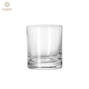 Old Fashioned Whiskey Tumbler cổ điển chì-Miễn phí dày dưới kính đá Bar Whiskey Kính