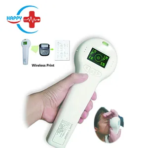 HC-Q027 Top Kwaliteit Oogheelkundige apparatuur digitale handheld en draagbare auto Keratometer