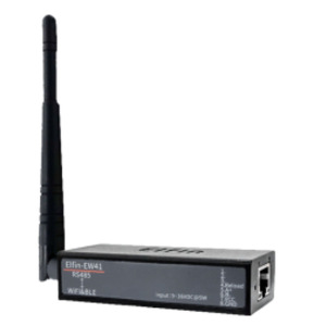 เซิร์ฟเวอร์ RS485 เป็น WiFi และ BLE, โมดูลเครือข่ายบลูทูธ WiFi RJ45, รุ่นเสาอากาศภายนอก m104 - Product Image 1