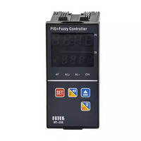 Termostat Digital FOTEK MT20 Asli MT20-R-E MT20-V-E MT20-L-E MT20-V SSR MT20-L 4-20mA MT20-R Pengontrol Suhu Relay