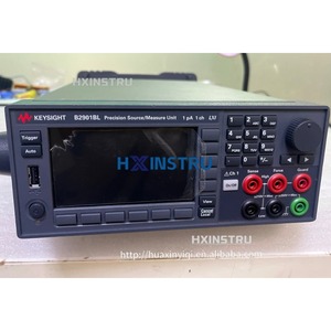 Source de test et mesure Agilent B2901bl Unité 1 CH 1 PA #   hx - Product Image 2