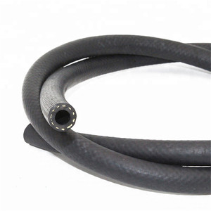 Enrouleur de tuyau en caoutchouc industriel de 35mm ID 500mm de longueur Enrouleur de tuyau en caoutchouc NBR et EPDM noir haute température avec chauffage en caoutchouc - Product Image 1