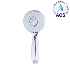 Doccetta con Cinque Modalità di Spruzzo, Ugelli Anti-Intasamento in Acciaio Inox per Installazione in Bagni Commerciali e Alberghieri - Product Image 4
