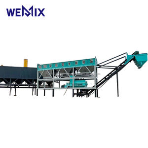 Usine de mélange de stabilisation du sol WBZ700T Équipement de mélange de stabilisation Installation de mélange de stabilisation du sol fixe - Product Image 1