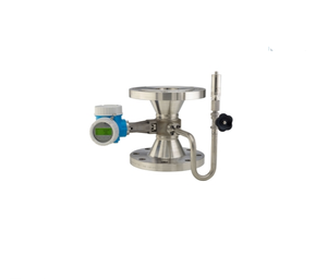 Débitmètre vortex Endress Hauser Proline Prowirl R 200 avec support OEM personnalisé - Product Image 3