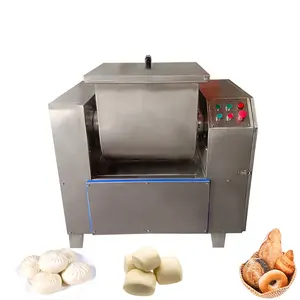 Horizontal dough mixer bread steamed bread dough mixer 25KGdough mixer