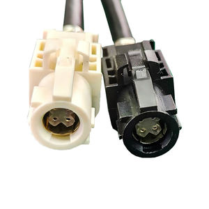 ชุดสายไฟ LVDS สำหรับยานยนต์ สายไฟเฉพาะทางสำหรับงานคุณภาพสูง สายไฟคู่ LVDS 12V PET - Product Image 1