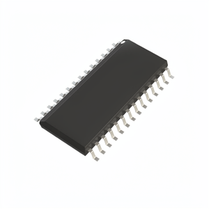 Composants électroniques d'origine 28 SOIC (0,295 po, largeur 7,50 mm) pour fournisseurs, AD1892JRRL IC SAMPLE CONV W/RX 20BIT 28SOIC - Product Image 1