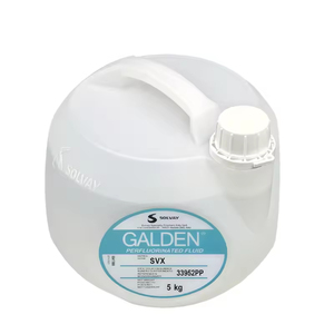 Solvay Galden SVX, liquide fluoré en phase vapeur à base de perfluoropolyéther, à propriétés électroniques de haute stabilité - Product Image 3