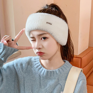 Women's Ear Muffs Winter <strong>Thermal</strong> <strong>Earmuff</strong> Outdoor Keep Warmer Female Ear Cover - Product Image 5