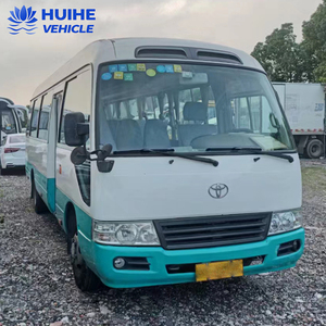 Fourgonnette Diesel <span class=keywords><strong>d</strong></span>'<span class=keywords><strong>occasion</strong></span>, <span class=keywords><strong>minibus</strong></span> Coaster <span class=keywords><strong>d</strong></span>'<span class=keywords><strong>occasion</strong></span> à vendre, transmission manuelle, conduite à droite/à gauche, moteur avant - Product Image 2