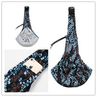 Sac à bandoulière simple pour chien, porte-animal de compagnie, porte-écharpe pour chiot