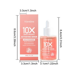 Esencia para el cuidado de la piel de rosas que cuida suavemente la piel del rostro, hidrata, retiene la humedad y aplica la esencia. - Product Image 3