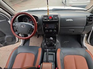Fengjun 2013 2.0T Diésel, 4x2, Camioneta Doble Cabina Ultrapráctica, Gran Venta, Marca China <span class=keywords><strong>de</strong></span> Automóviles - Product Image 3