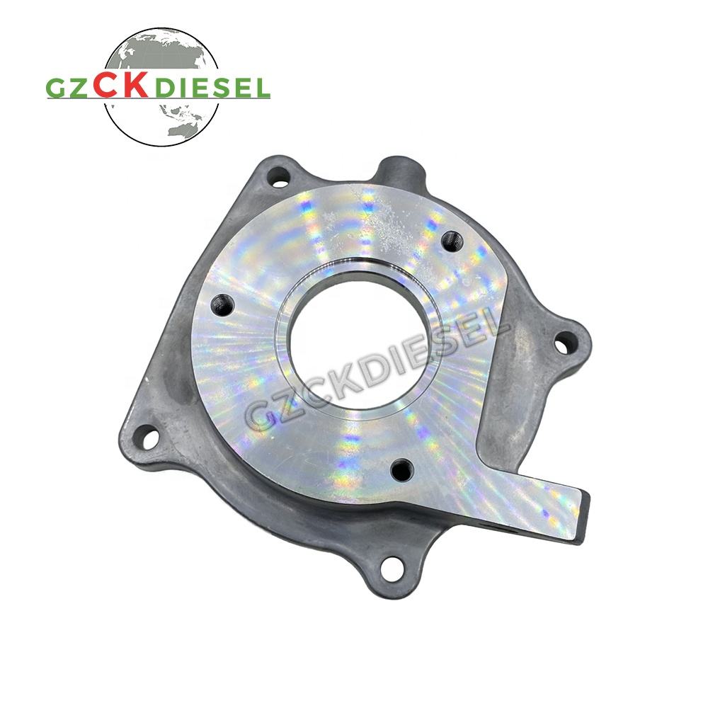 Excavator Parts Connection Plate 13607-E0011 VH22633E0060