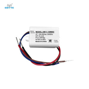 EBYTE AM11-12W05C New Small Size Low Power Switching Power Supply Module Isolated Power Supply Module Ac-dc - Product Image 1