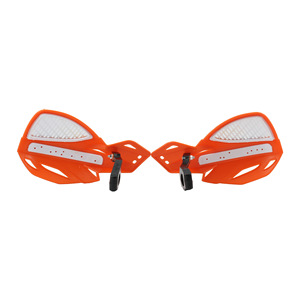 Protège-mains de moto Zuqing HB237, protection pare-brise avant pour utilisation hors route, bleu - Product Image 4