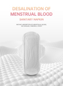 Fabricante Profissional de Absorventes Femininos Descartáveis Atacado Super Finos para Menstruação - Product Image 4